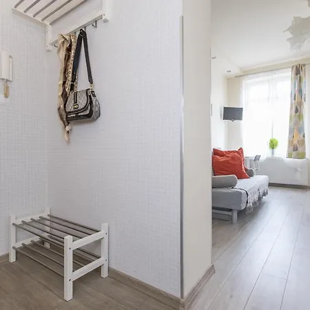 Kamienica Nad Motlawa Apartmán Gdaňsk