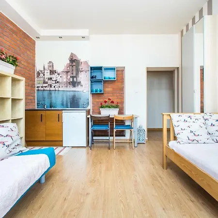 Kamienica Nad Motlawa Apartman *