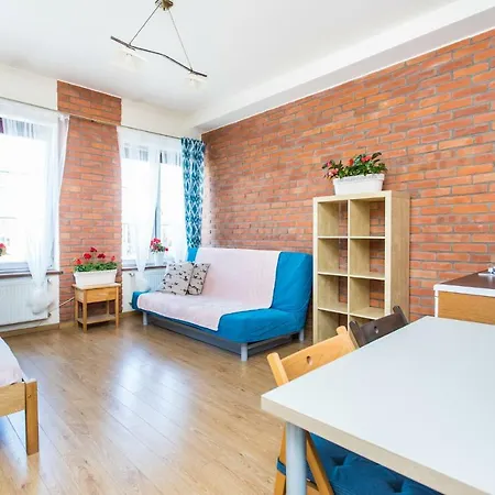 Kamienica Nad Motlawa Apartmán Gdaňsk